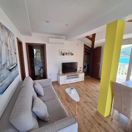 Apartments Sisevic - Comfort Apartments With Balconies And Sea View Slano Ngoại thất bức ảnh