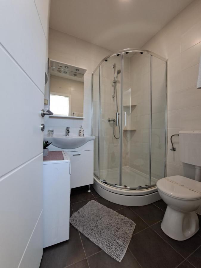 Apartments Sisevic - Comfort Apartments With Balconies And Sea View Slano Ngoại thất bức ảnh