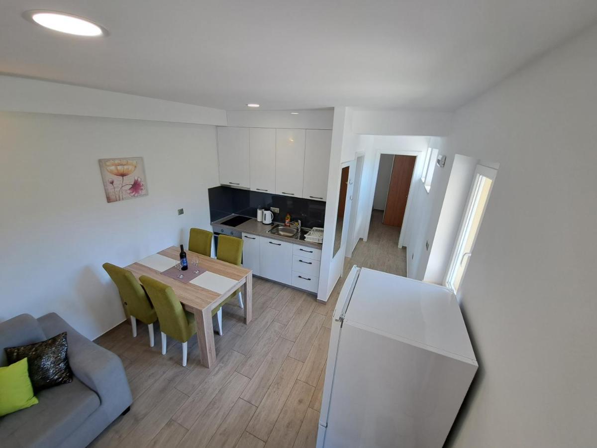 Apartments Sisevic - Comfort Apartments With Balconies And Sea View Slano Ngoại thất bức ảnh