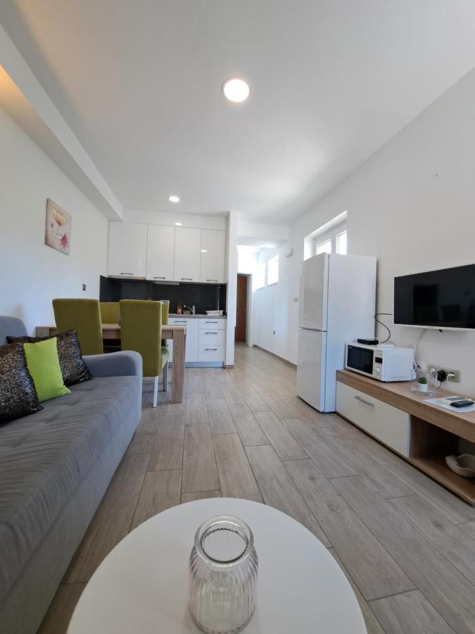 Apartments Sisevic - Comfort Apartments With Balconies And Sea View Slano Ngoại thất bức ảnh