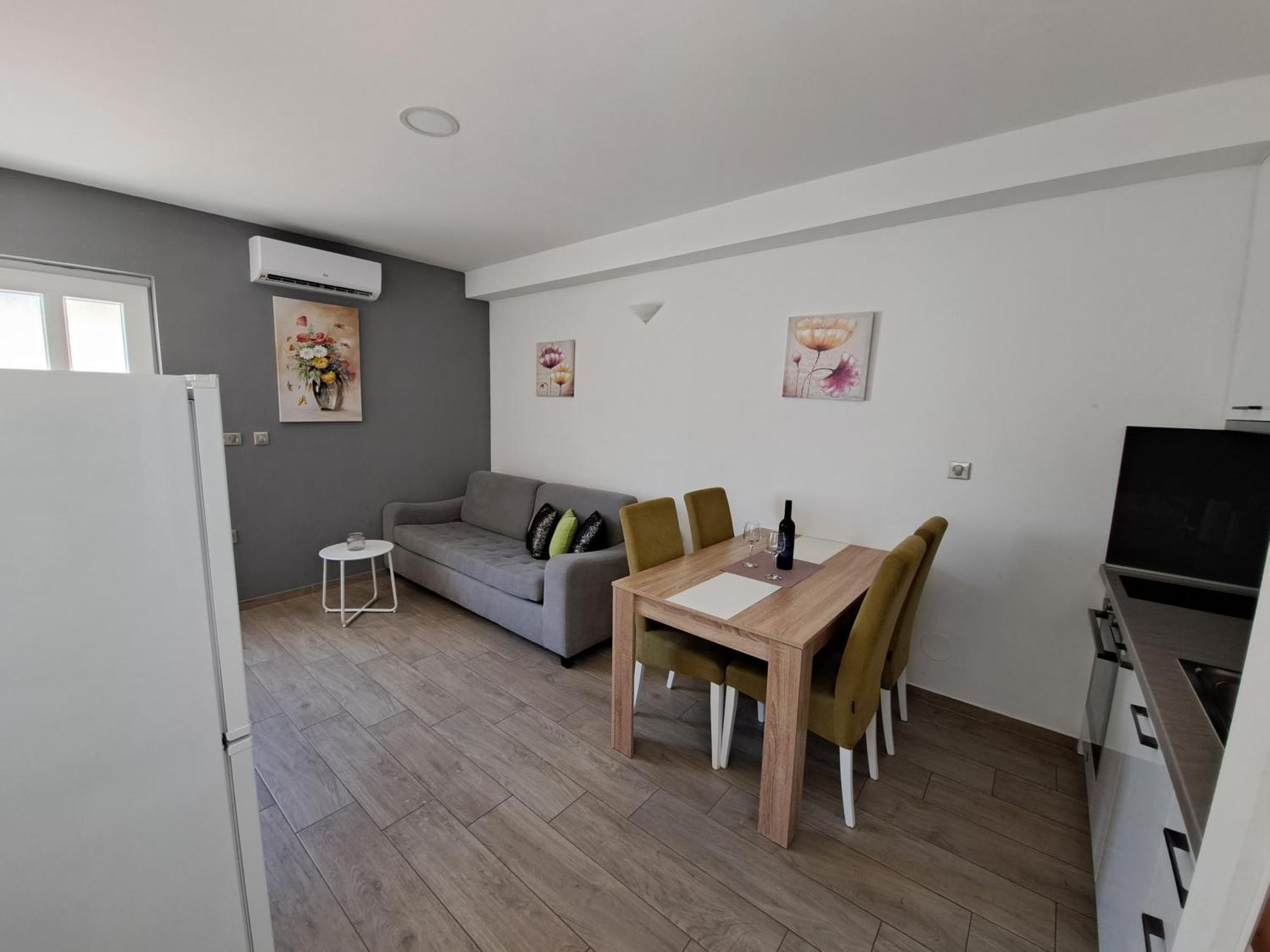 Apartments Sisevic - Comfort Apartments With Balconies And Sea View Slano Phòng bức ảnh
