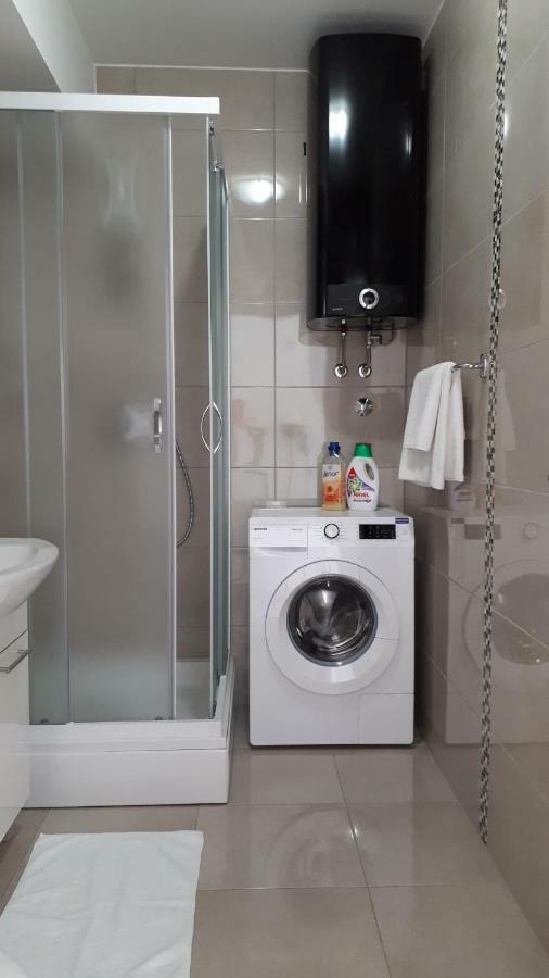 Apartments Sisevic - Comfort Apartments With Balconies And Sea View Slano Ngoại thất bức ảnh