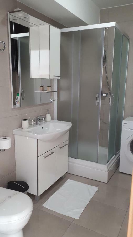 Apartments Sisevic - Comfort Apartments With Balconies And Sea View Slano Ngoại thất bức ảnh